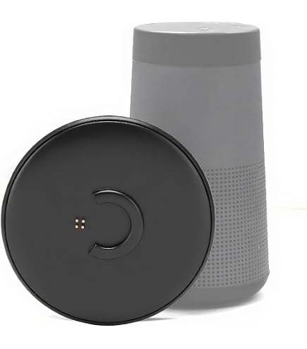 Amazon.com: Charging Cradle for Bose Soundlink Revolve/Revolve+