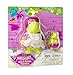 Lil Woodzeez Sally and Bubbles Tidyshine Turtle Dolls