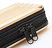 KAYOND Anti-Shock Silver Aluminium Carry Travel Protective Storage Case Bag for 2.5