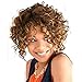 YX Synthetic african american wigs for Black women (7 Colors)