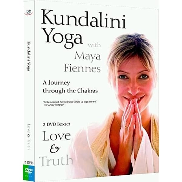 その他 Maya Fiennes Yoga for Real Energy [DVD] [Import] Maya Fiennes Yoga for Real Energy [DVD] [Import]