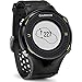 Garmin Approach S4 Golf GPS Hi Res Wrist Watch, Black (Renewed)