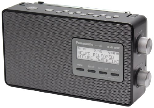 Panasonic-RF10EBK-DABDAB-Compact-Radio-New-for-2014