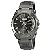 Seiko Men's 'Recraft Series' Quartz Stainless Steel Dress Watch (Model: SNE417)