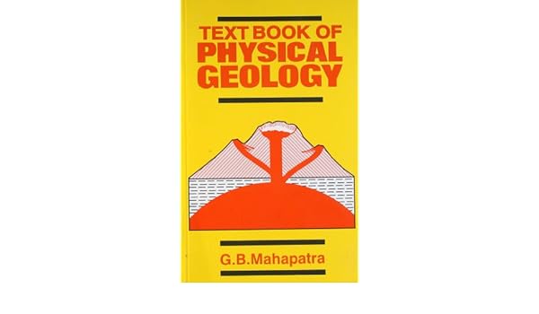 A textbook of geology by g b mahapatra pdf pdf A textbook of geology by g b mahapatra pdf pdf