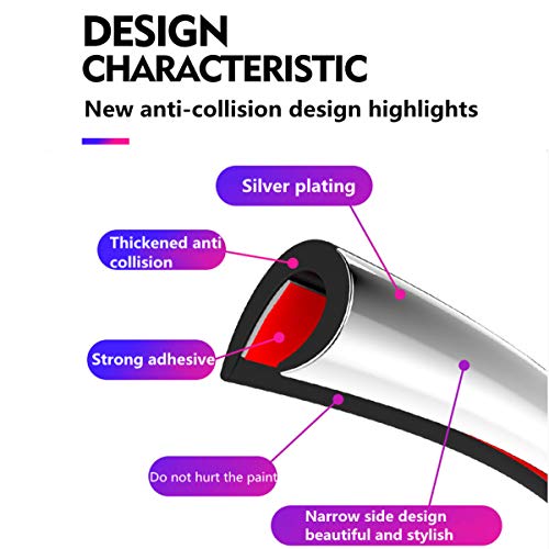 2 COOL%25C2%25B7CAR+Molding+Electroplated+Protector+electroplated