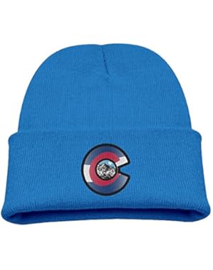 Colorado Flag Babysoft Beanie