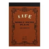 LIFE Noble Note B7 [plain] N41