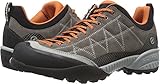 Scarpa Men's Zen Pro Hiking Shoe, Charcoal/Tonic, 42.5 EU/9.5 M US