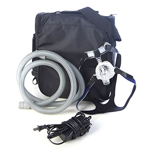 High Quality Silver Shell with 3.5’’ TFT Screen Portable Auto C-A-P-P - Machine for Sleep Apnea - Thumbnail 5
