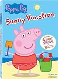 Peppa Pig: Sunny Vacation
