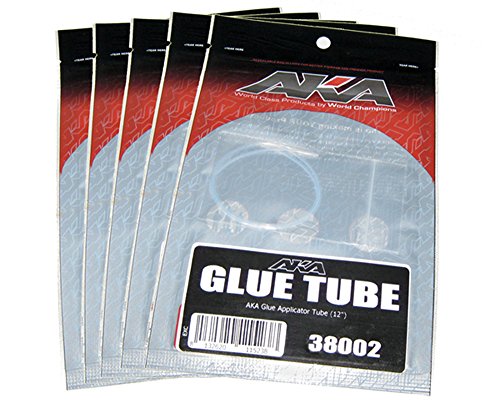 AKA Products 38002 Racing 12" Glue Applicator Tube