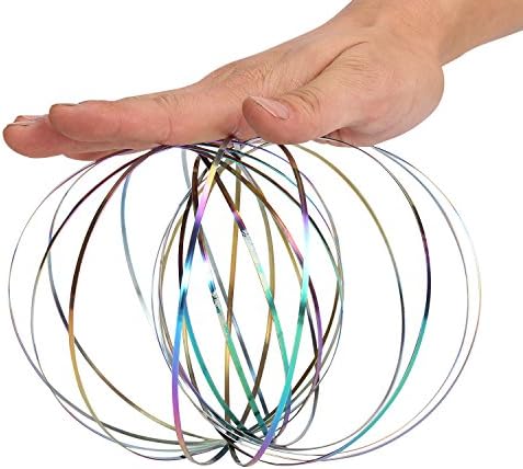 kinetic arm slinky