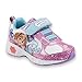 Paw Patrol Pink Girls' Toddler Light-Up Shoes