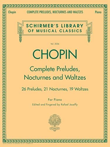 Mozart - 19 Sonatas Complete | Piano Solo Sheet Music | Schirmer's