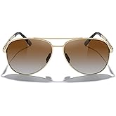 MERRY'S Aviator Sunglasses for Men Women - Polarized Driving Sun glasses Mirrored Lens UV 400 Protection 58 MM