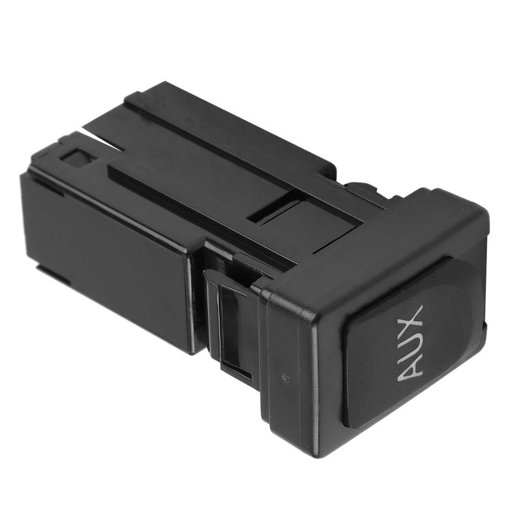 Car Auxiliary Stereo Adapter, Stereo Radio Outlet for