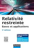 Image de Relativité restreinte : Bases et applications