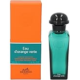 Hermes Eau D'Orange Verte for Unisex Eau de Cologne Spray, 1.7 Ounce Refillable