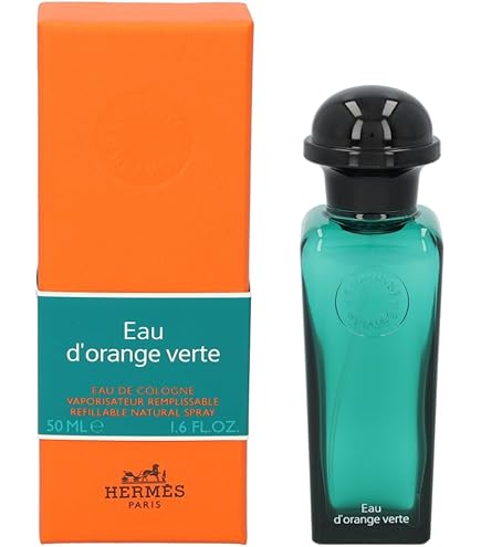 Amazon.com : Hermes Eau d'Orange Verte Hair and Body Shower Gel
