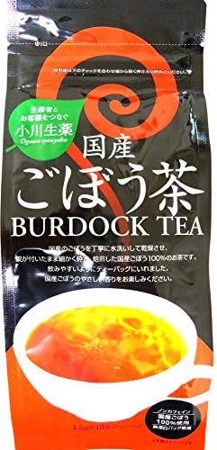 Domestic burdock tea tea back 1.5gx18PX4 bags