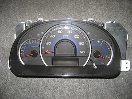 Amazon スズキ 純正 ワゴンr Mh23系 Mh23s スピードメーター 70kp0 P スピードメーター 車 バイク