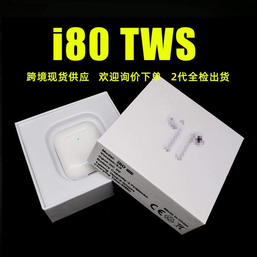 I80 wireless Bluetooth headset i100 / I200 in ear sports TWS renamed positioning stereo leisure sports