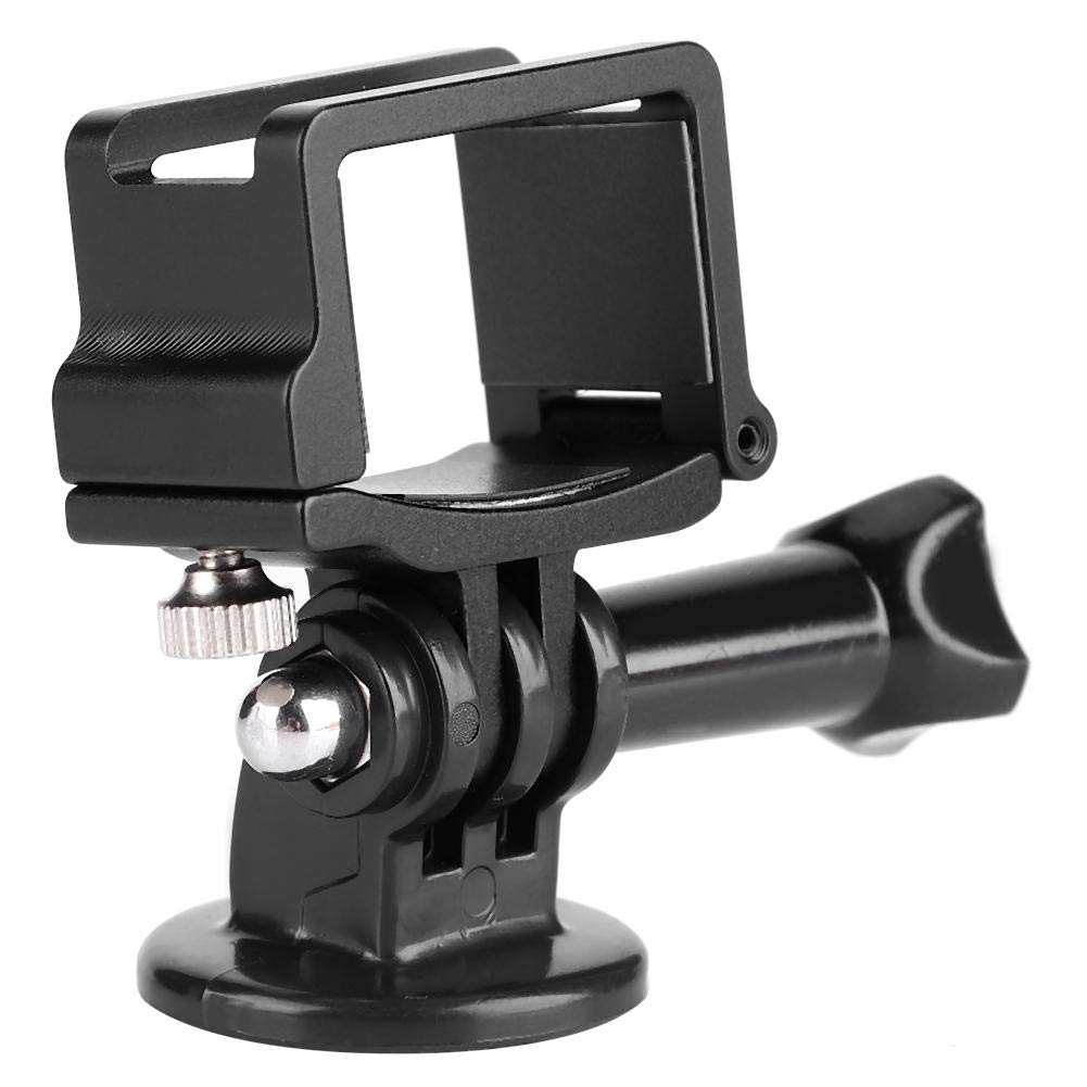 Topiky Aluminum Alloy Expansion Clip Adapter Mount Stand Base Camera Bracket Holder Clamp Kit for Osmo Accessories