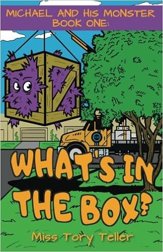 Whats In The Box Michael And His Monster Volume 1 - 