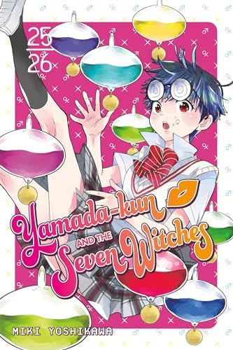 Amazon.com: Yamada kun and The 7 witches T01 (1): 9782756071671