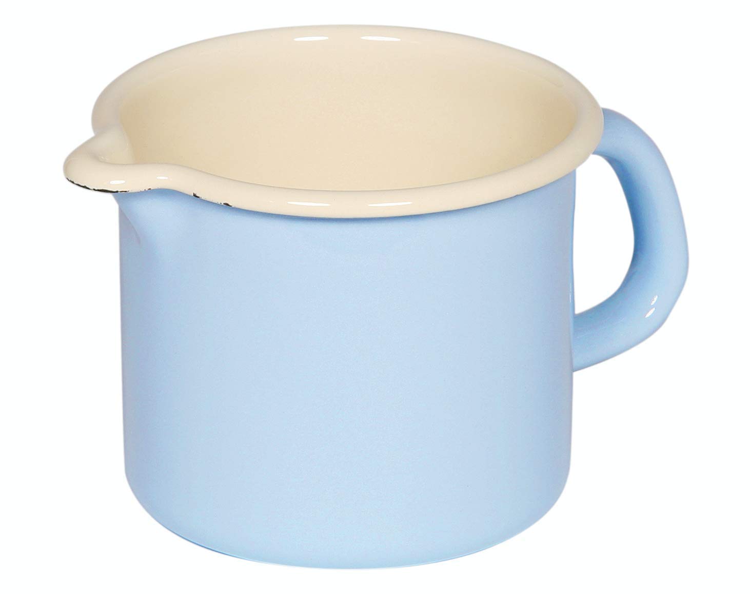 Riess Classic - Household Articles Colour/Pastel Jug, Diameter-9 cm Blue