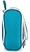 ErgaLogik TraveLite Premium Professional Travel Toiletry Bag (Teal)