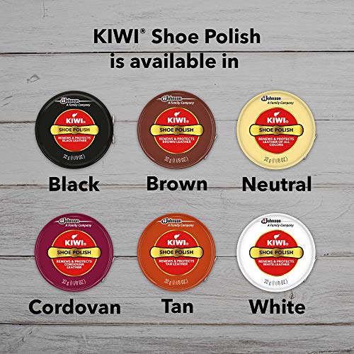 Kiwi Neutral Shoe Polish, 11/8 oz Pricepulse