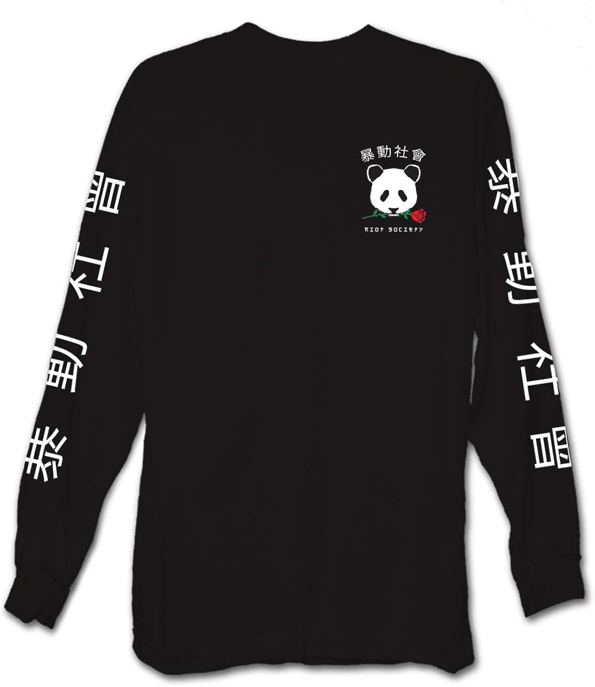 riot society panda shirt