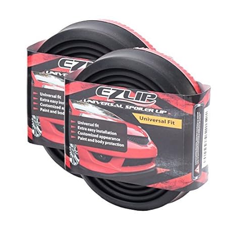 EZ Side Skirts Universal Rocker Panel Ground Effects Kit & Protector by EZ Lip