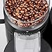 KRUPS KM7005 Grind and Brew Coffee Maker with Stainless Steel Conical Burr Grinder, 10-cup, Black