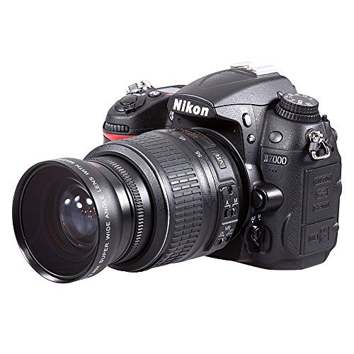 Macro Lens Best Lens For D3300 Neewer® 52MM Wide Angle Lens With