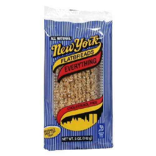 New York Flatbreads, 5 Ounce