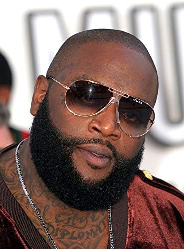 XXW Artwork Rick Ross Poster Singer/Pop/Music Prints Wall Decor Wallpaper