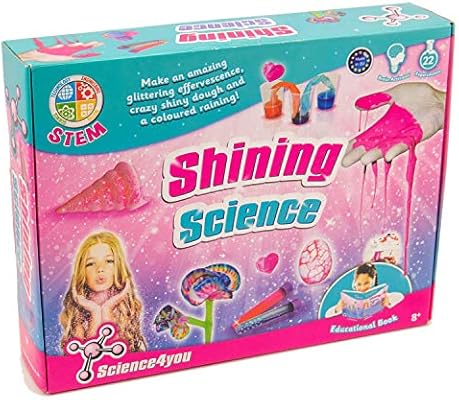 pink chemistry set