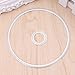 Hunulu Circle Round Metal Dies Stencils Cutting DIY Scrapbooking Embossing Decor Craft