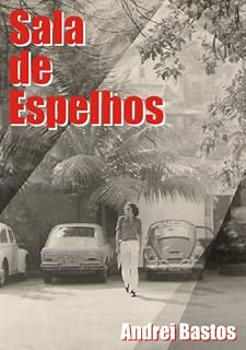 Livro Sala de Espelhos