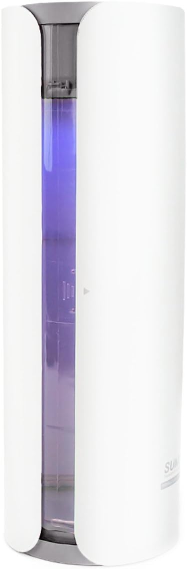 Portable Baby Bottle UV Sterilizer (Gray)