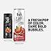 Bai Bubbles, Sparkling Water, Jamaica Blood Orange, Antioxidant Infused Drinks, 11.5 Fluid Ounce Cans, 6 count