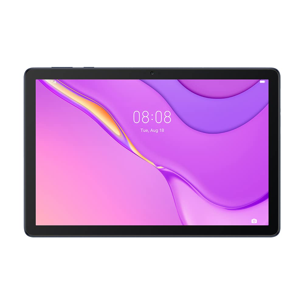 HUAWEI MatePad T10s - 10.1 Inch Tablet - 4GB RAM & 64GB Memory Storage - Wi-Fi Tablet with eBook Mode & TÜV Rheinland Certification to Reduce Blue Light - Big Battery Capacity 5100mAh - Deepsea Blue