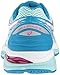 ASICS Women's Gel-Cumulus 18 Running Shoe, Aqua Splash/White/Pink Glow, 10 M US