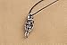 DOINSHOP New Useful Cute Nice Unfailing Love Couple Necklace Stainless Steel Skull Pendant Chain