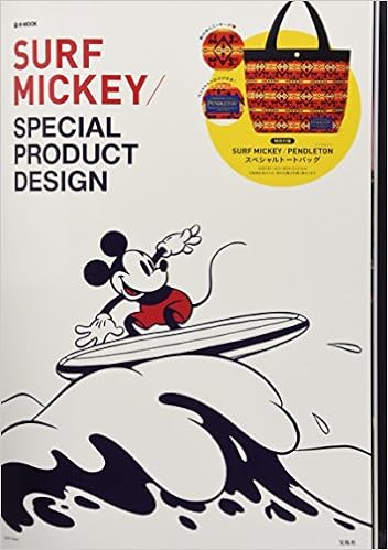 Surf Mickey Special Product Design E Mook 本 通販 Amazon
