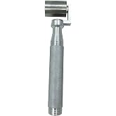 TUOREN Wind Instrument Dent Removal Roller Metal Single Handle Roller Repair Tool for Trumpet Trombone Horn Tuba Saxophone