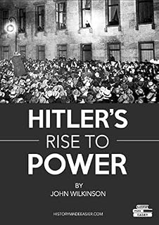 Livro Hitler's Rise to Power